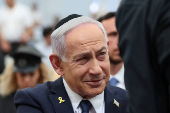 Remembrance Day ceremony for fallen Israeli soldiers