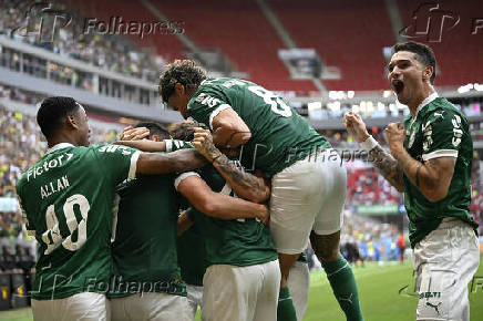 BRASILEIRO A 2025, VASCO X PALMEIRAS