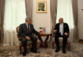 Italian Minister of Foreign Affairs Antonio Tajani visits Croatia