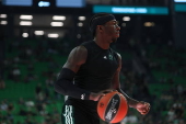 EuroLeague play-off - Panathinaikos Athens vs Anadolu Efes Istanbul