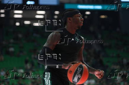 EuroLeague play-off - Panathinaikos Athens vs Anadolu Efes Istanbul
