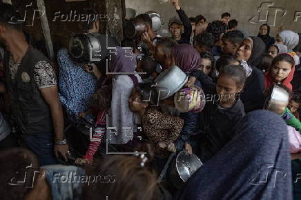 Gazans face hunger as charity kitchens run out of stock