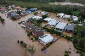 Flooding in Port Macquarie, New South Wales