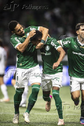 PALMEIRAS X CEARA - COPA DO BRASIL 2025
