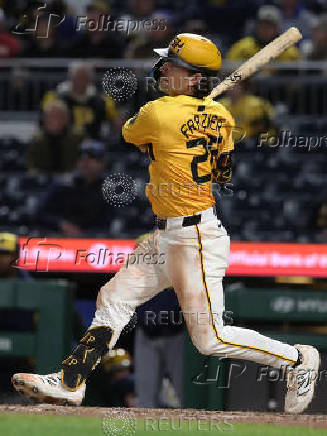 MLB: Milwaukee Brewers at Pittsburgh Pirates