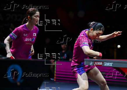 ITTF World Table Tennis Championships Finals 2025