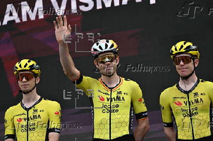 Giro d'Italia cycling tour - Stage 14