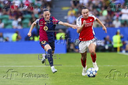 UEFA Women's Champions League Final - Arsenal vs Barcelona