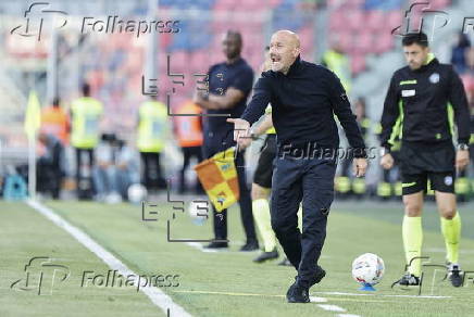 Serie A - Bologna vs Genoa