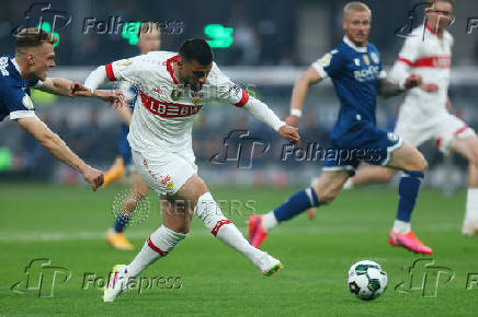 DFB Cup - Final - Arminia Bielefeld v VFB Stuttgart
