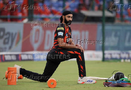 Indian Premier League - IPL - Sunrisers Hyderabad v Kolkata Knight Riders