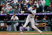 MLB: New York Yankees at Colorado Rockies