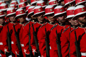 Britain's King Charles and Queen Camilla visit Canada