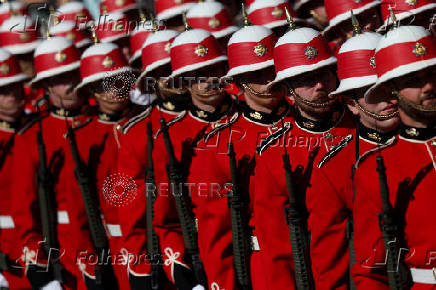 Britain's King Charles and Queen Camilla visit Canada