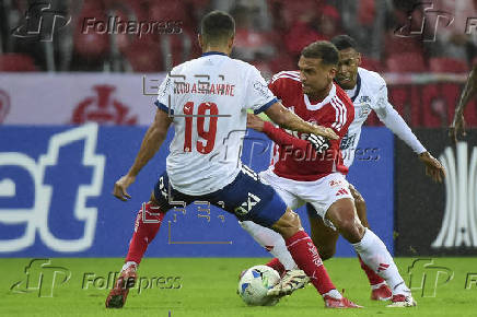 Copa Libertadores: Internacional - Bahía