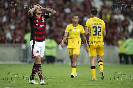 COPA LIBERTADORES 2025, FLAMENGO X DEPORTIVO TACHIRA