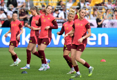 Women's Nations League - League A - Germany v Netherlands