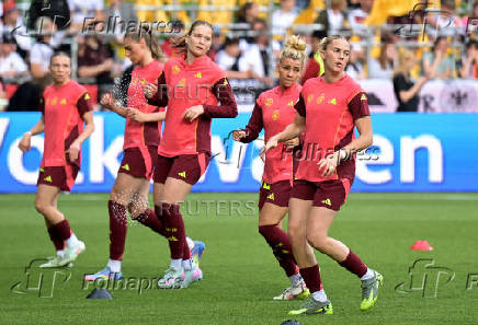 Women's Nations League - League A - Germany v Netherlands