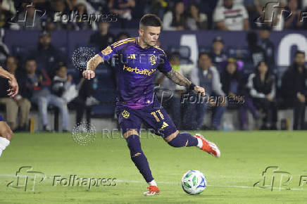 MLS: Real Salt Lake at LA Galaxy