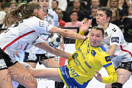 EHF Women Champions League 3rd place match - Metz vs Esbjerg