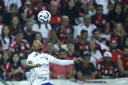 Campeonato Brasileiro 2025 - Flamengo vs Fortaleza