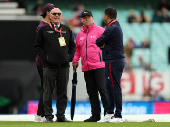 Third One Day International - England v West Indies