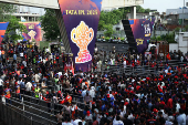 Indian Premier League - IPL - Final - Royal Challengers Bengaluru v Punjab Kings