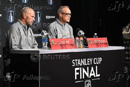 NHL: Stanley Cup Final-Media Day