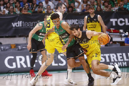 Joventut Badalona - La Laguna Tenerife