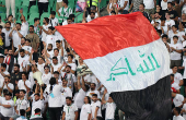 World Cup - AFC Qualifiers - Group B - Iraq v South Korea