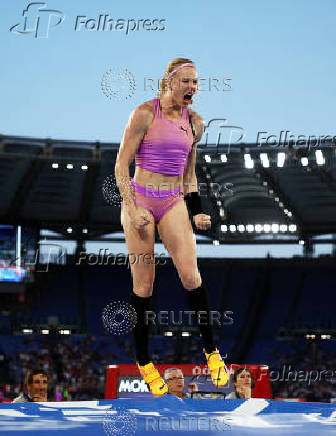 Diamond League - Rome