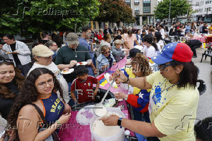Convivencia intercultural en Ames (A Coruña)