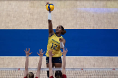 Liga das Nações Feminina de vôlei (VNL) 2025.