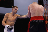 Lewis Richardson v Dmitri Protkunas - Super-Welterweight Championship