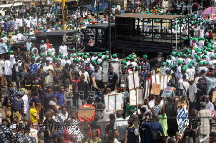 Democracy Day in Nigeria