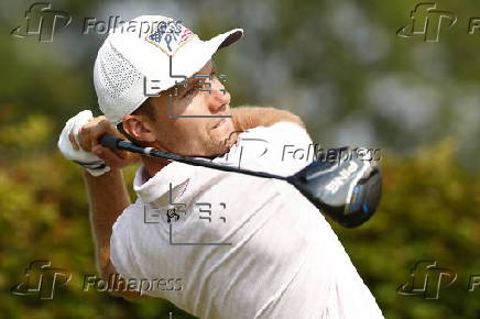 US Open - Round 1