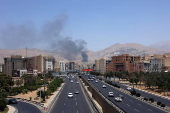 Israel and Iran continue to exchange fire