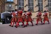 Order of the Garter Service 2025