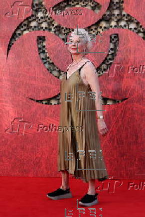 World premiere of '28 Years Later' in London