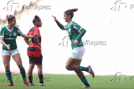 BRASILEIRO FEMININO A 2025, SPORT X PALMEIRAS