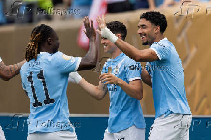 Manchester City x Wydad AC