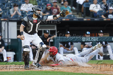 MLB: Game Two-St. Louis Cardinals at Chicago White Sox
