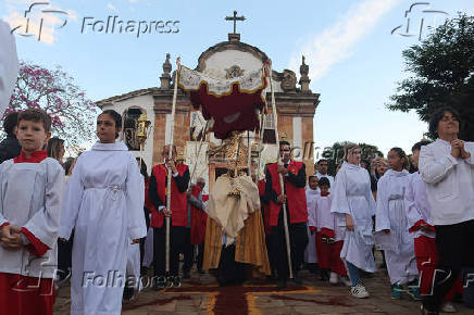 SOLENIDADE / CORPUS CHRISTI