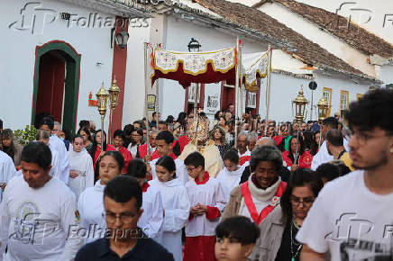SOLENIDADE / CORPUS CHRISTI