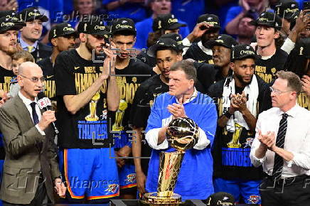 NBA Finals Game 7 - Indiana Pacers at Oklahoma City Thunder