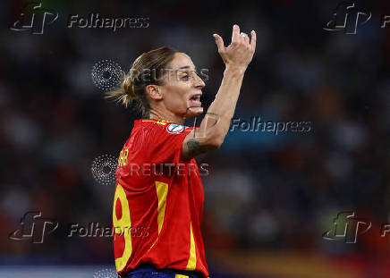 UEFA Women's Euro 2025 - Group B - Spain v Portugal