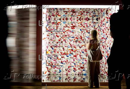 Exhibition at Rotterdam's Kunsthal explores 'cuteness'