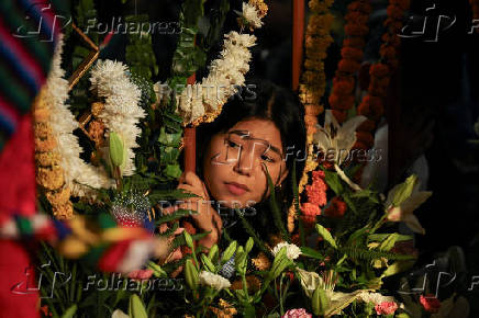 Dalai Lama celebrates 90th birthday, in Dharamshala