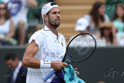 Wimbledon Championships 2025 - Day 7