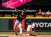 MLB: Pittsburgh Pirates at Seattle Mariners